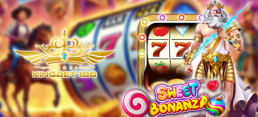 Kingbet188: Platform Judi Slot Online Terbaik dengan Promo Bonus 100% 